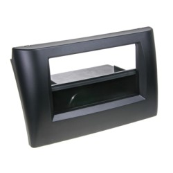 FRONTAL RADIO 2 DIN FIAT STILO COLOR NEGRO 103