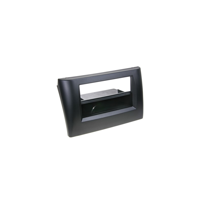 FRONTAL RADIO 2 DIN FIAT STILO COLOR NEGRO 103