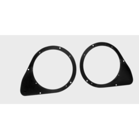 SOPORTE ALTAVOCES 165 mm Fiat / Lancia  rear side