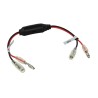 REDUCTOR DE 12V A 6V CAMARA