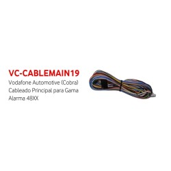 CABLEADO PRINCIPAL PARA GAMA ALARMA 48XX VODAFONE