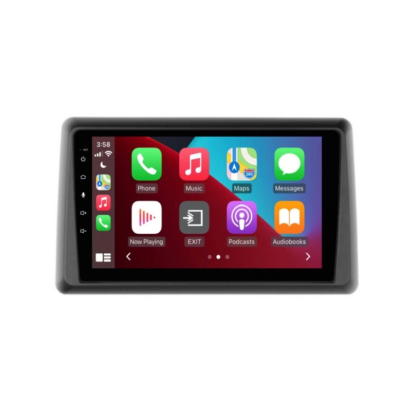 EQUIPO MULTIMEDIA OEM DE 9" RENAULT EXPRESS