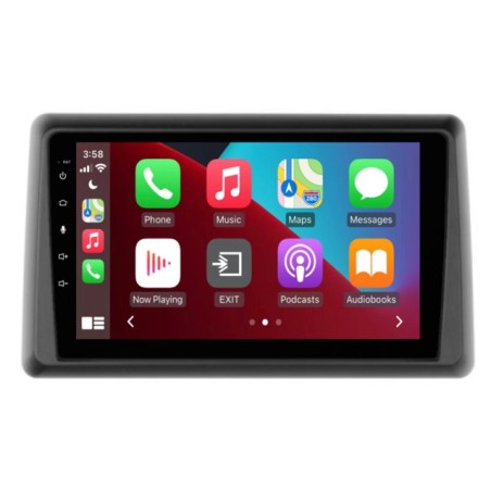 EQUIPO MULTIMEDIA OEM DE 9" RENAULT EXPRESS
