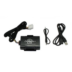 ADAPTADOR USB PARA HONDA