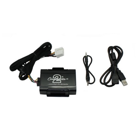 ADAPTADOR USB PARA HONDA