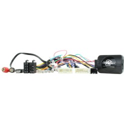 INTERFACE MANDOS EN VOLANTE NISSAN + USB/AUX