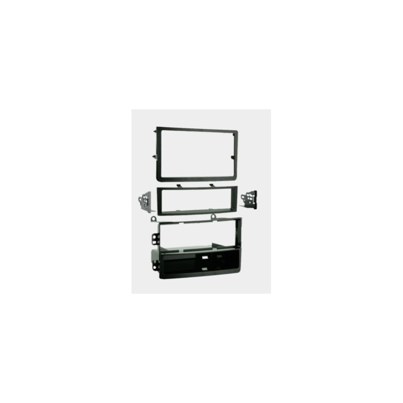 FRONTAL 2 DIN NISSAN 350Z 2006-2009