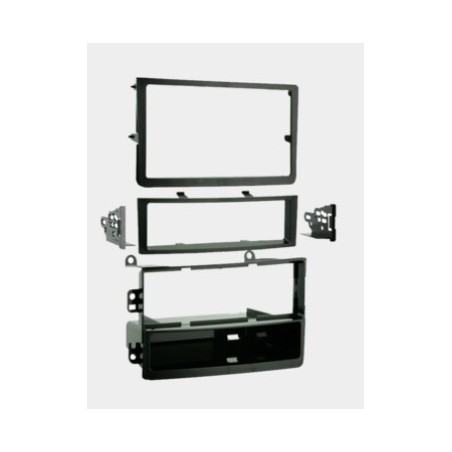 FRONTAL 2 DIN NISSAN 350Z 2006-2009