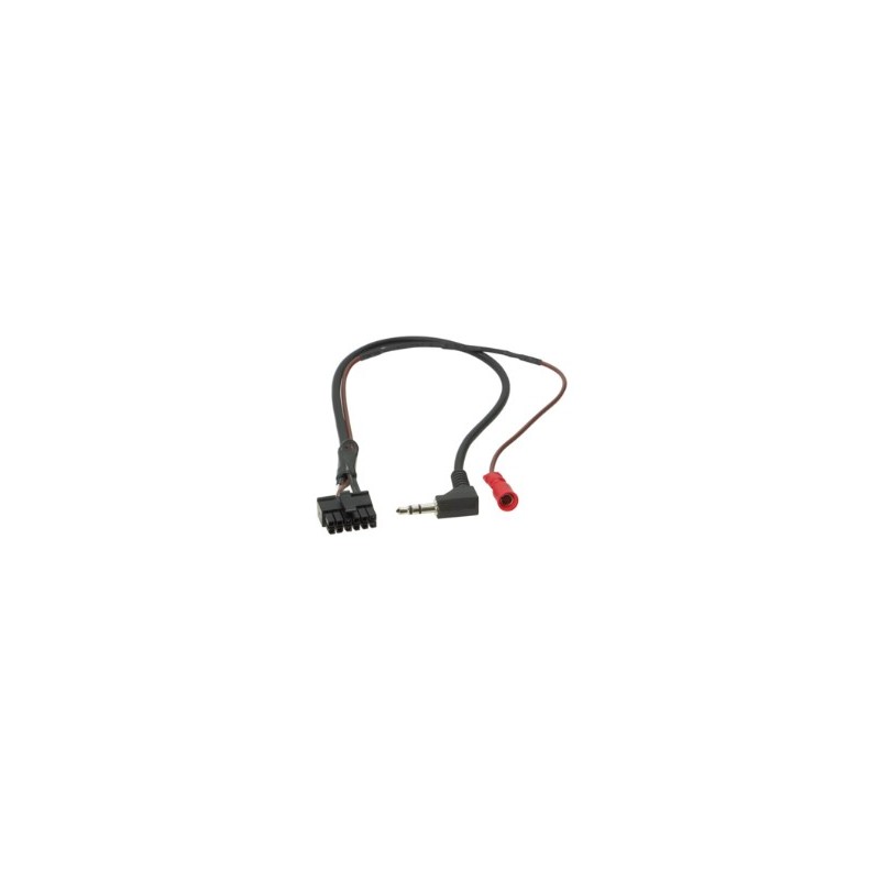 PUNTA DE CONEXION PARA INTERFACE JVC EN VOLANTE