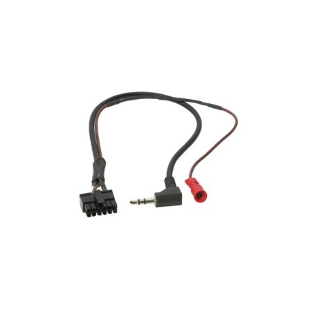 PUNTA DE CONEXION PARA INTERFACE JVC EN VOLANTE