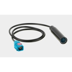 CONECTOR ANTENA DIN FAKRA 50cm