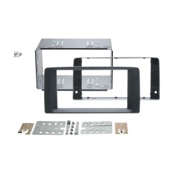 FRONTAL RADIO 2 DIN MAN TGA-TGL-TGM-TSG-TGX