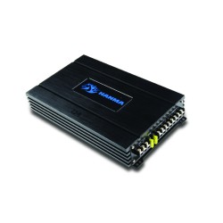 AMPLIFICADOR HAMNMA 4 CANALES 4*100W