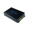 AMPLIFICADOR HAMNMA 4 CANALES 4*100W