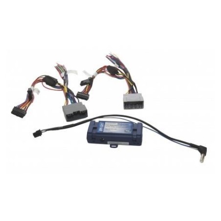INTERFACE MANDOS AL VOLANTE JEEP CHRYSLER DODGE