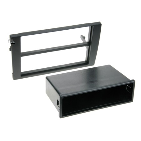 FRONTAL RADIO 2 ISO AUDI-SEAT 113