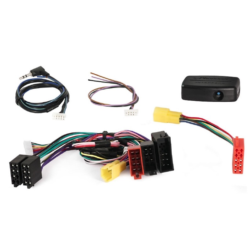 INTERFACE MANDOS VOLANTE RENAULT DACIA
