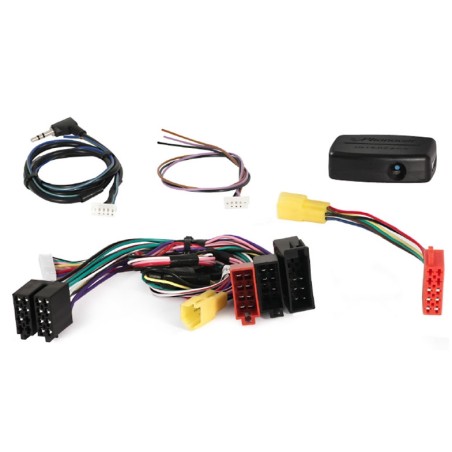INTERFACE MANDOS VOLANTE RENAULT DACIA