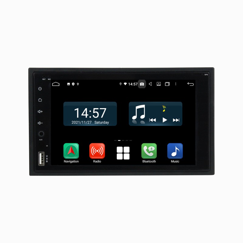 SISTEMA MULTIMEDIA ANDROID 10+CARPLAY/A.AUTO