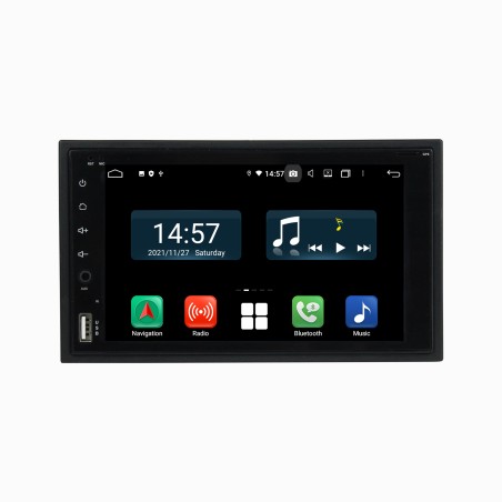 SISTEMA MULTIMEDIA ANDROID 10+CARPLAY/A.AUTO