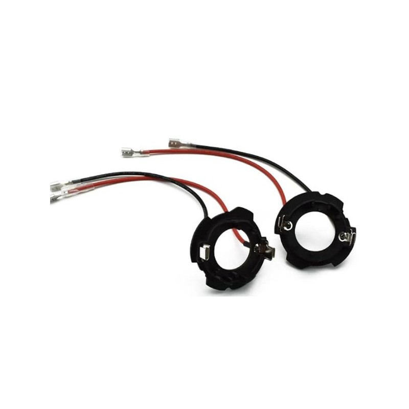 PAREJA ADAPTADORES LED VW GOLF