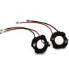 PAREJA ADAPTADORES LED VW GOLF