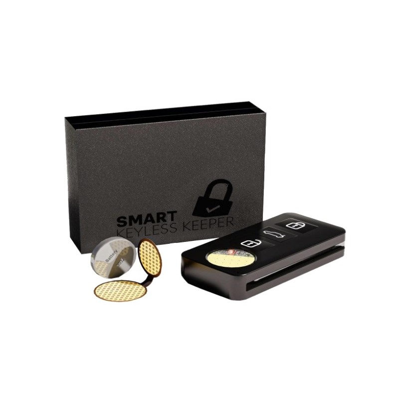 INHIBIDOR DE SENAL KEYLESS