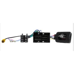 INTERFACE MANDOS EN VOLANTE FIAT ESPECIFICO