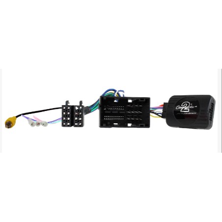 INTERFACE MANDOS EN VOLANTE FIAT ESPECIFICO