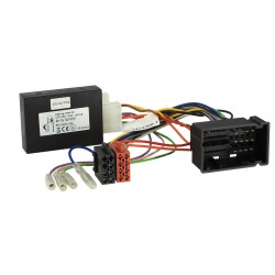 INTERFACE MANDOS EN VOLANTE 52 PINES FIAT,ALFA