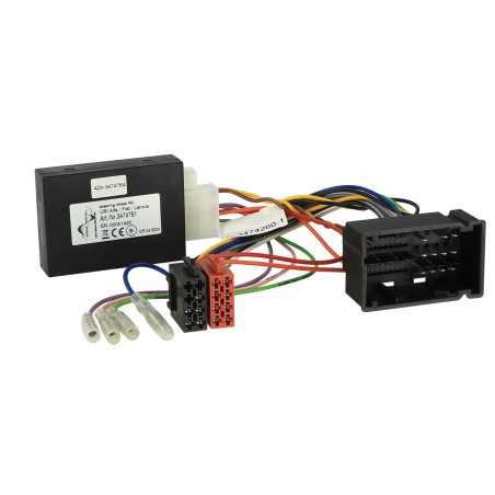 INTERFACE MANDOS EN VOLANTE 52 PINES FIAT,ALFA