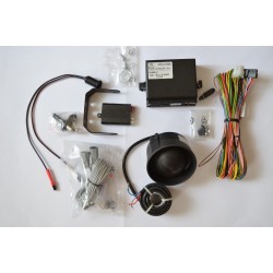 ALARMA LASER LINE CANBUS CON MANDO 680R