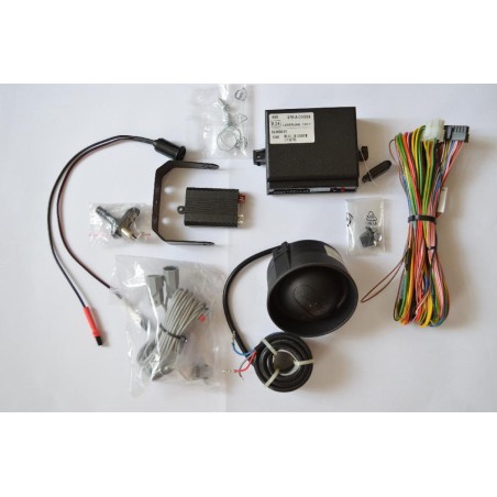 ALARMA LASER LINE CANBUS CON MANDO 680R