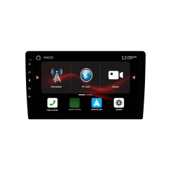 UNIDAD MULTIMEDIA LINUX DE 9" CON CARPLAY Y AA WIR