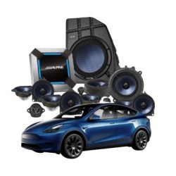 SISTEMA DE SONIDO PREMIUM TESLA MODEL 3 2022-2023