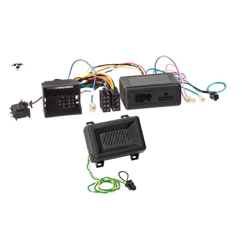 INTERFACE MANDOS EN VOLANTE FORD,