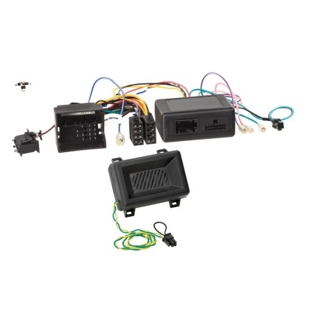 INTERFACE MANDOS EN VOLANTE FORD,