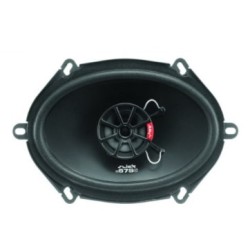 PAREJA DE ALTAVOCES 5X7 2 VIAS 80W RMS