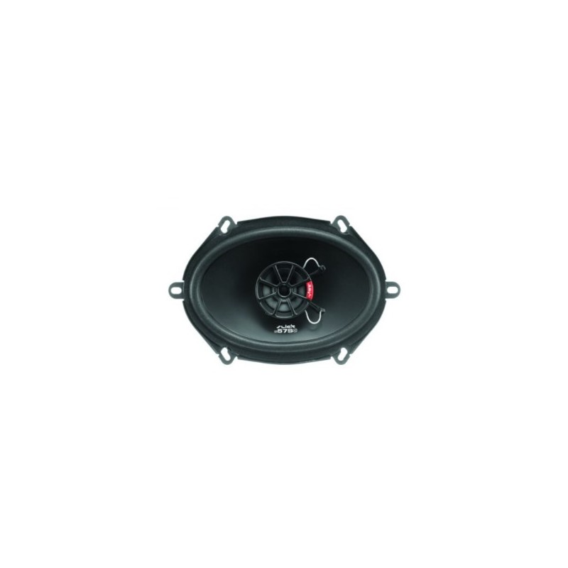 PAREJA DE ALTAVOCES 5X7 2 VIAS 80W RMS