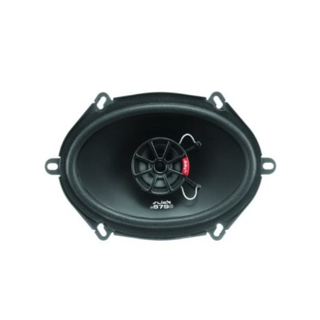 PAREJA DE ALTAVOCES 5X7 2 VIAS 80W RMS