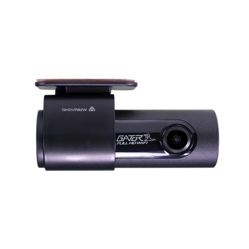DASH CAM DVR CON WIFI Y APPMARCA GATOR 1080P