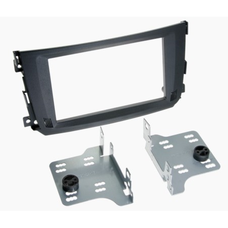 FRONTAL RADIO 2 DIN SMART FORTWO 451