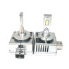 PAREJA BOMBILLAS CAMBIO XENON A LED D1S
