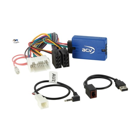 INTERFACE MANDOS EN VOLANTE SUZUKI