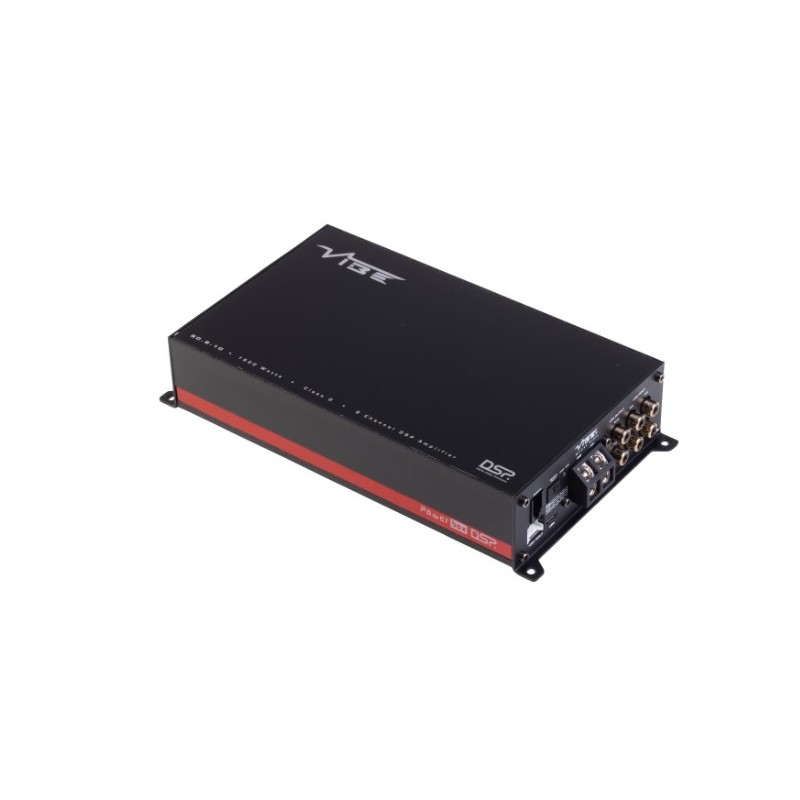 AMPLIFICADOR DE 8 CANALES 1440 WATIOS MAX