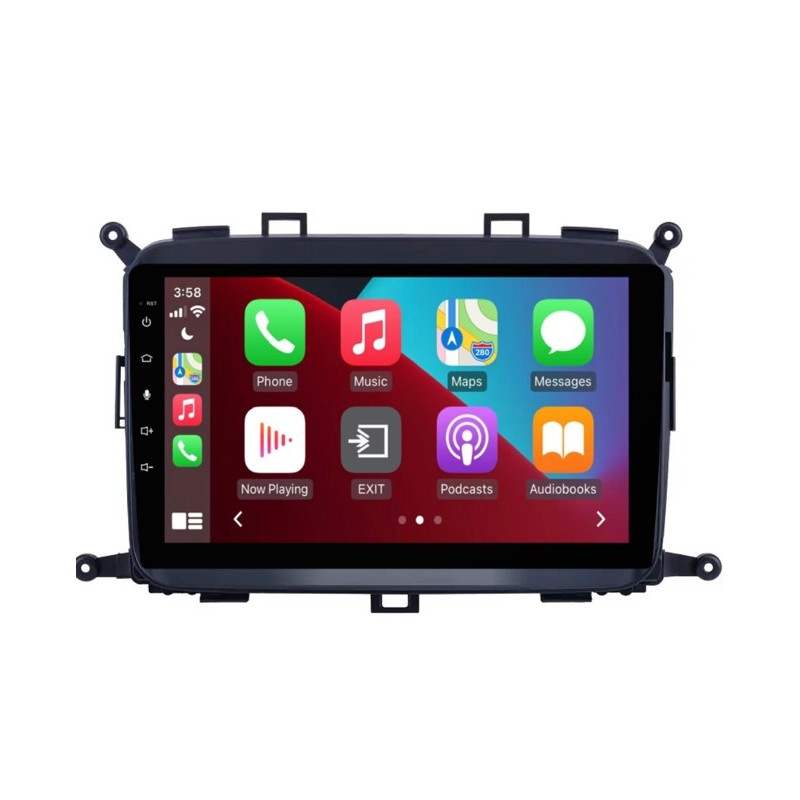 EQUIPO MULTIMEDIA OEM DE 9" KIA CARENS