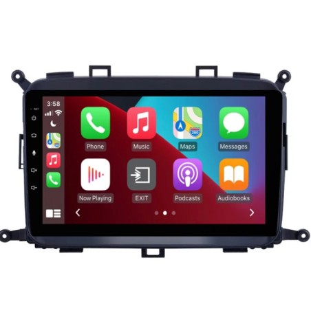EQUIPO MULTIMEDIA OEM DE 9" KIA CARENS