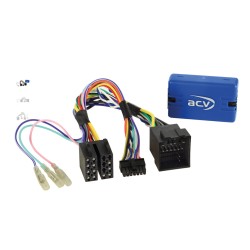 INTERFACE MANDOS EN VOLANTE FORD FIESTA, TRANSIT