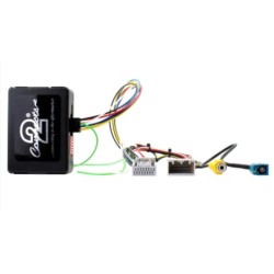 INTERFACE CAMARAS LAND ROVER