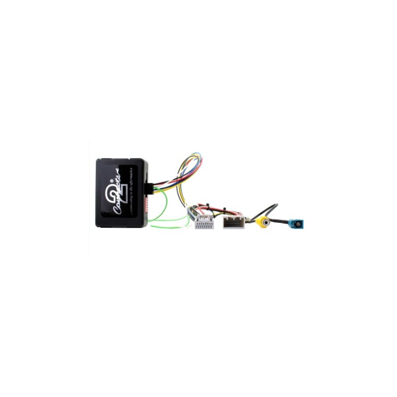 INTERFACE CAMARAS LAND ROVER